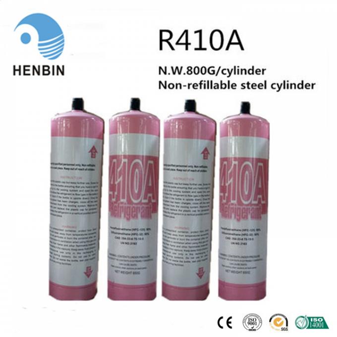 R410A Refrigerant Factory Price 410A Refrigerant Gas