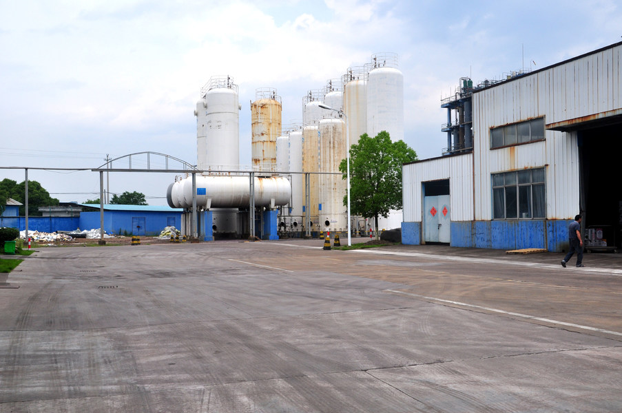 Chengdu Henbin Refrigeration Co.,Ltd 제조업체의 생산 라인