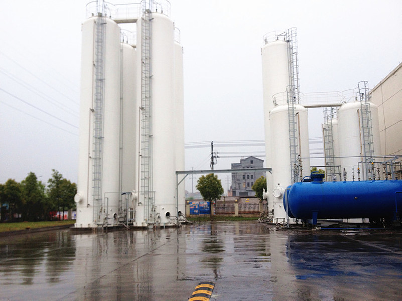 Chengdu Henbin Refrigeration Co.,Ltd 제조업체의 생산 라인