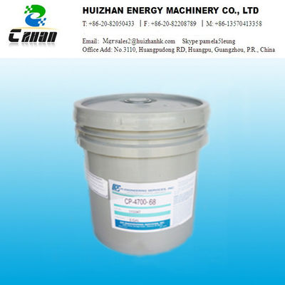중국 CPI 합성 윤활유 냉각하는 기름 CPI-4700-68의 HFC 기름 냉각하는 압축기 기름 협력 업체