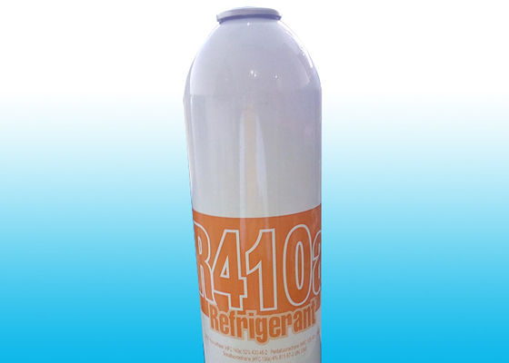 중국 환경 친절한 HFC 냉각제 R22 보충/R410a 냉각제 협력 업체