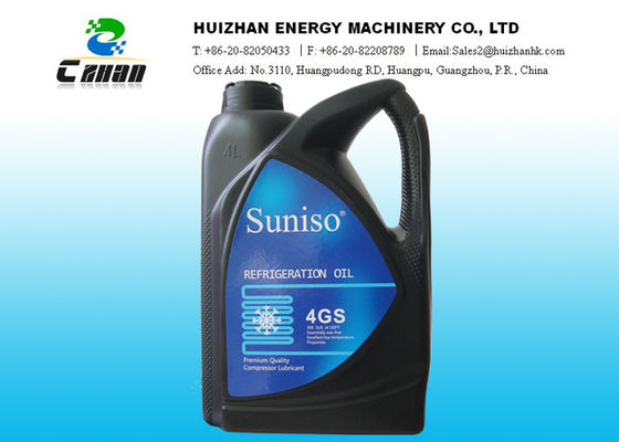 중국 4L 냉각 압축기 기름/Suniso 압축기 윤활 기름 협력 업체