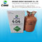 HFC 냉각하는 가스 환경 보호 R404A 냉각제 협력 업체