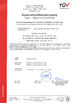 중국 Chengdu Henbin Refrigeration Co.,Ltd 인증